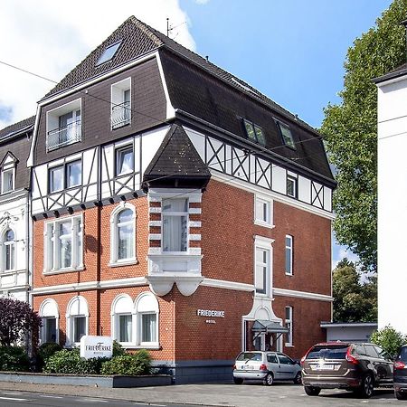 Hotel Friederike Mülheim an der Ruhr Kültér fotó