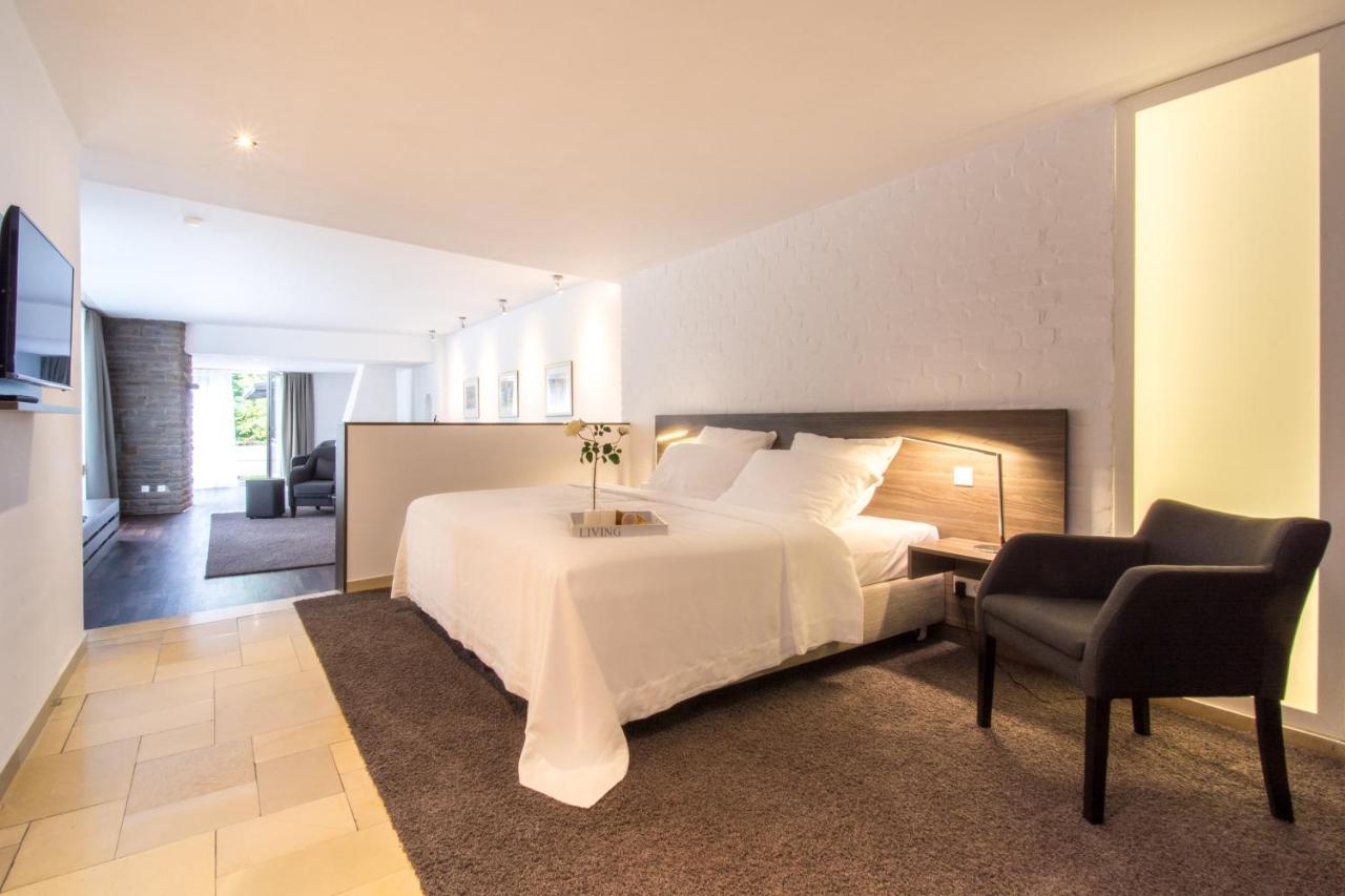 Hotel Friederike Mülheim an der Ruhr Kültér fotó
