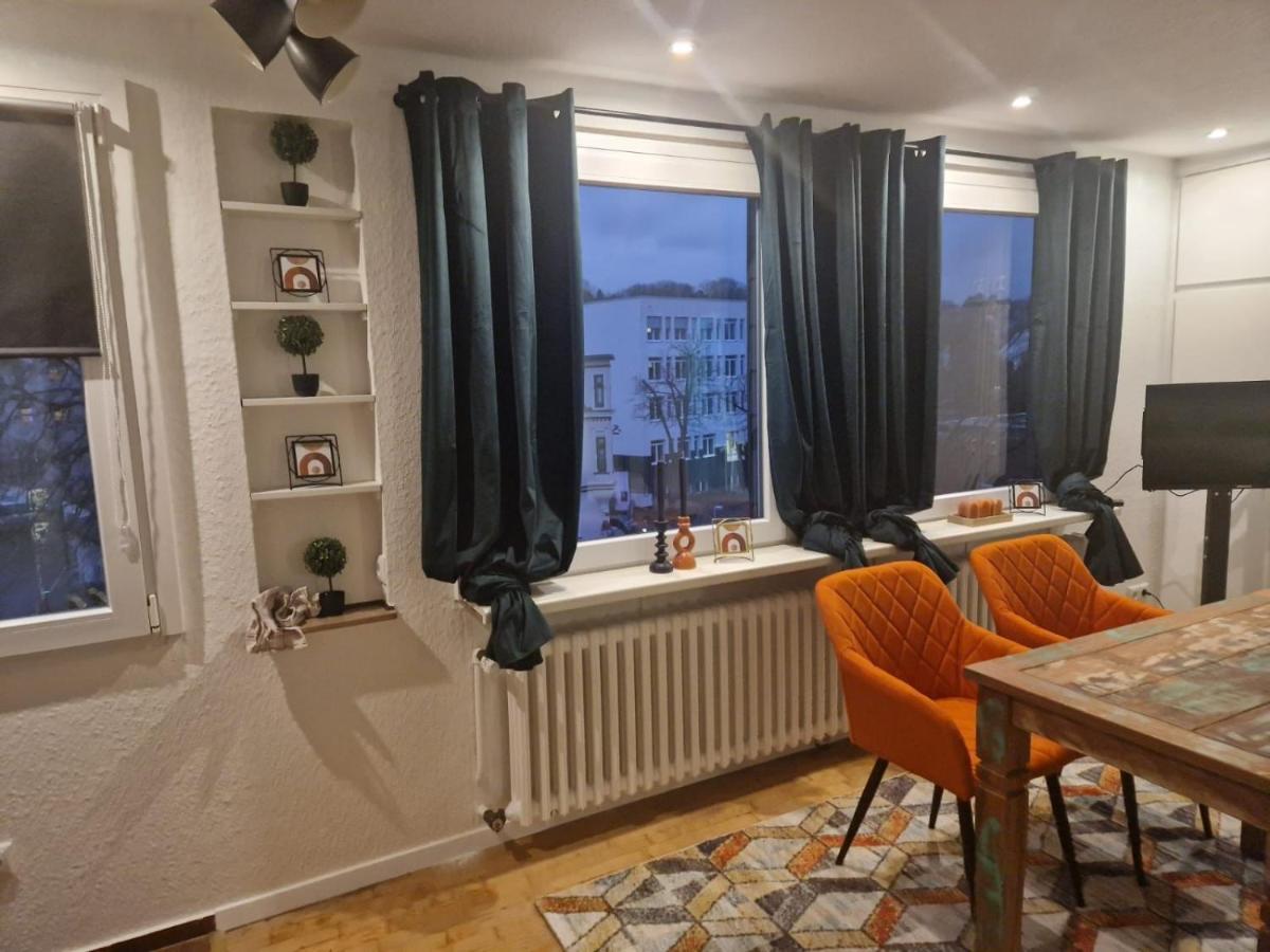 Hotel Friederike Mülheim an der Ruhr Kültér fotó