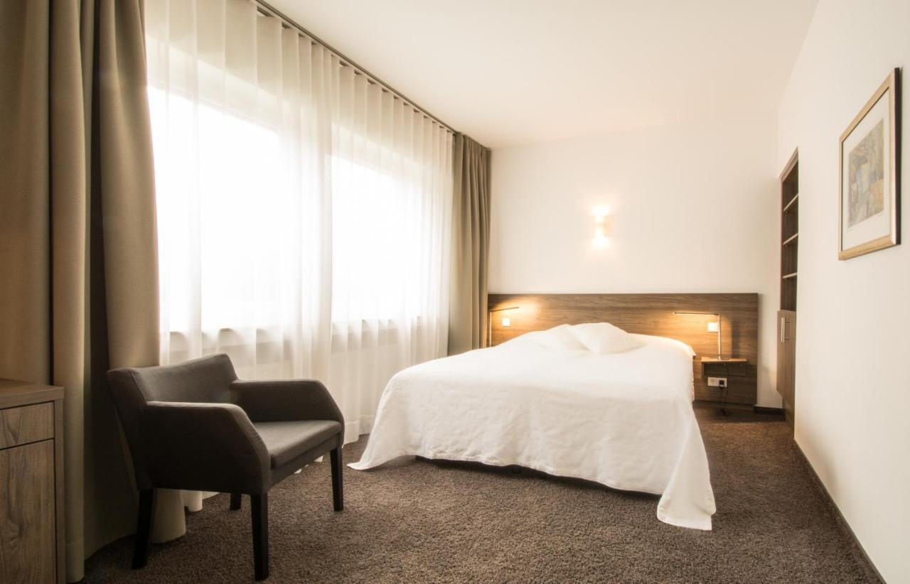 Hotel Friederike Mülheim an der Ruhr Kültér fotó