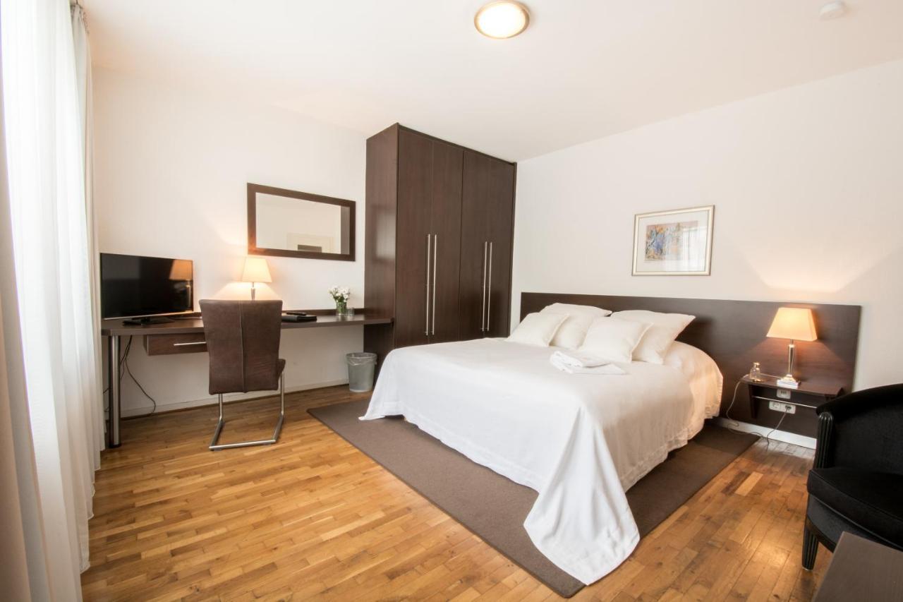 Hotel Friederike Mülheim an der Ruhr Kültér fotó