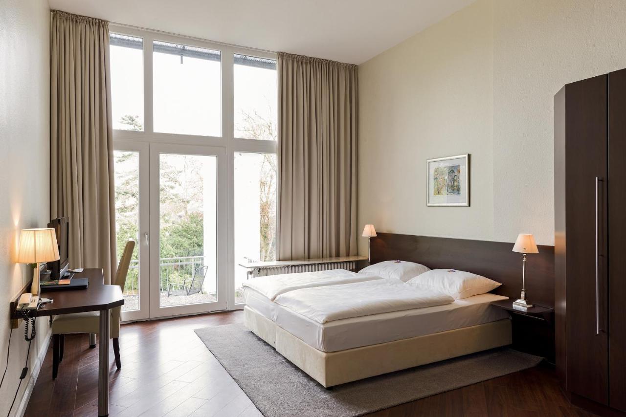 Hotel Friederike Mülheim an der Ruhr Kültér fotó