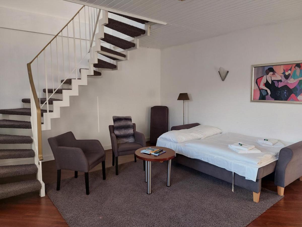 Hotel Friederike Mülheim an der Ruhr Kültér fotó