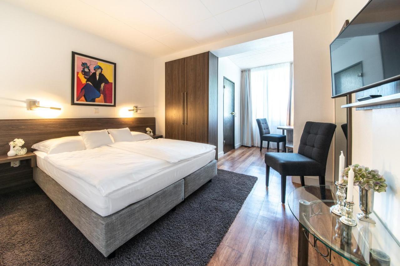 Hotel Friederike Mülheim an der Ruhr Kültér fotó
