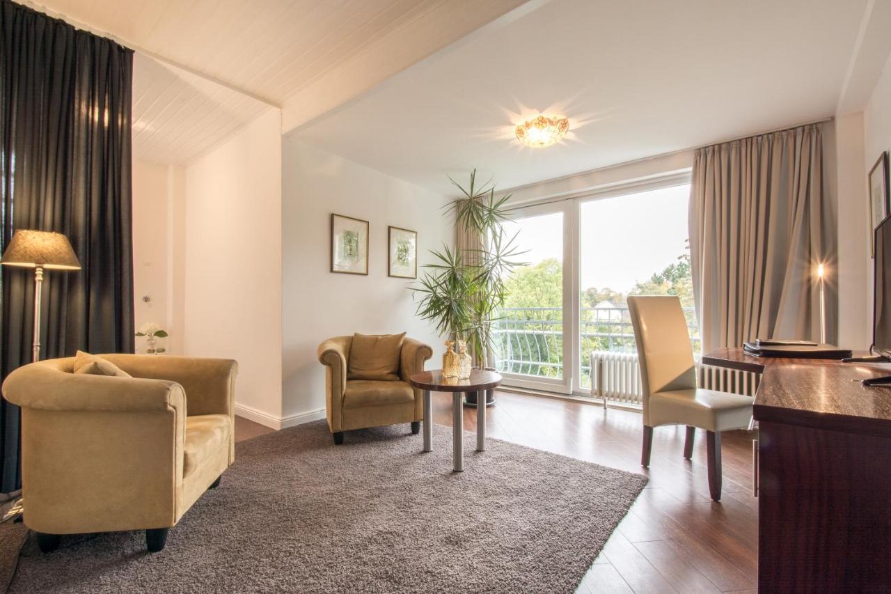 Hotel Friederike Mülheim an der Ruhr Kültér fotó
