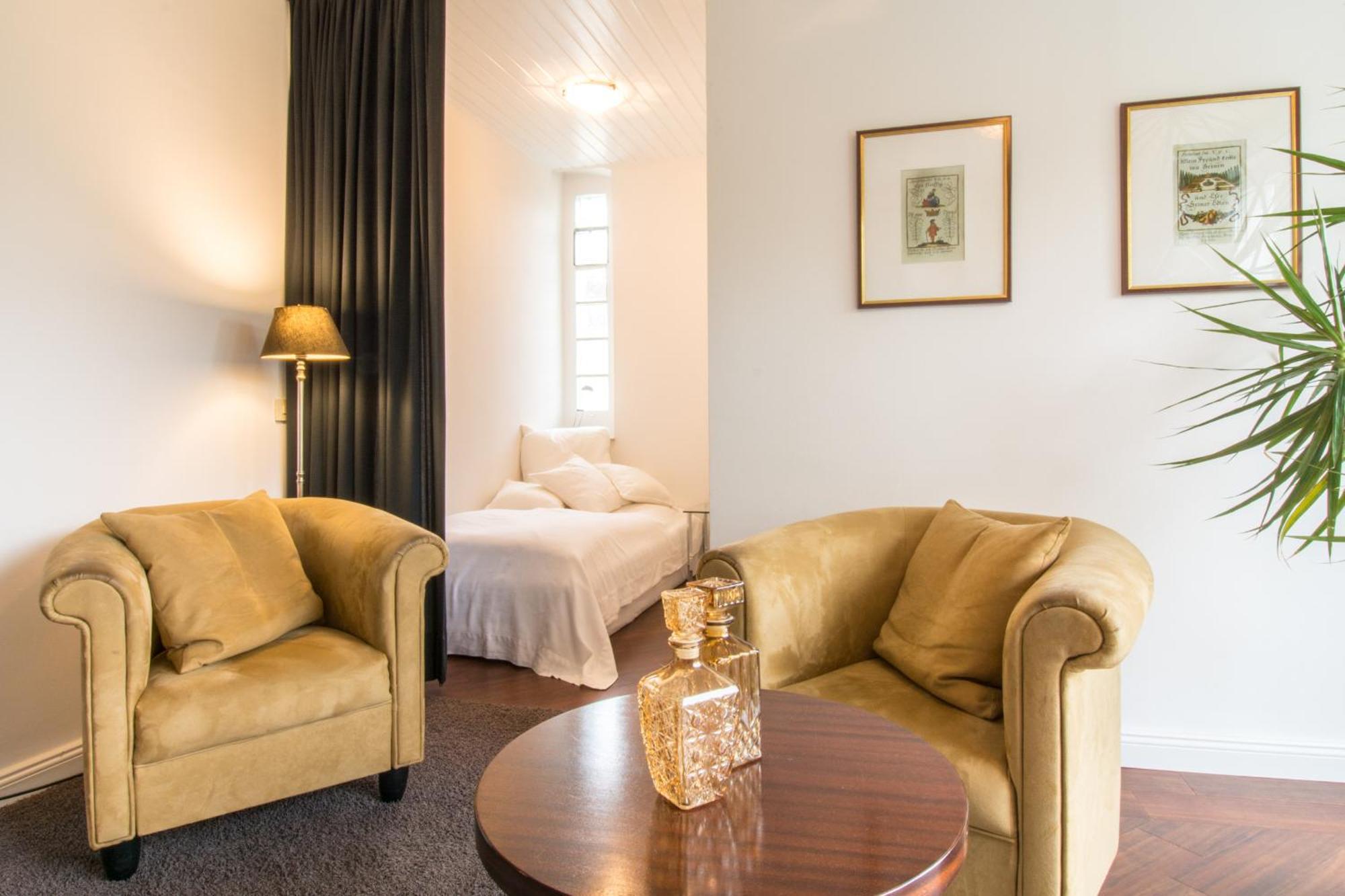 Hotel Friederike Mülheim an der Ruhr Kültér fotó