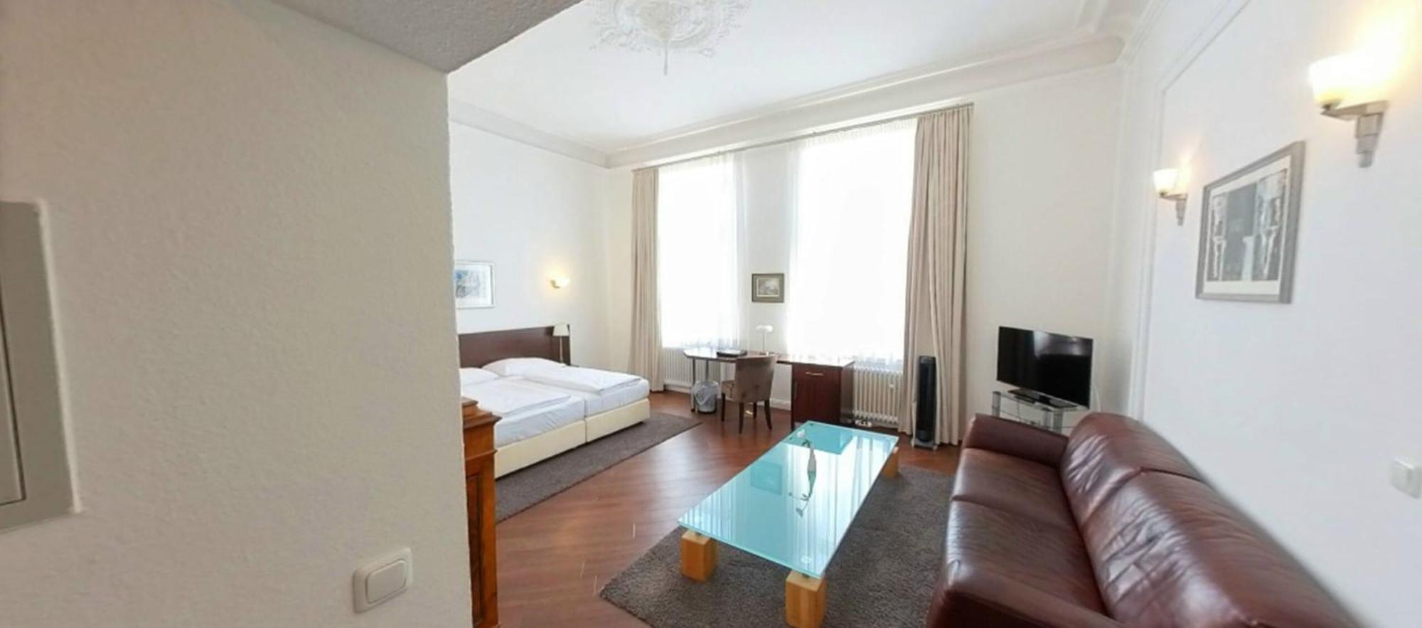 Hotel Friederike Mülheim an der Ruhr Kültér fotó