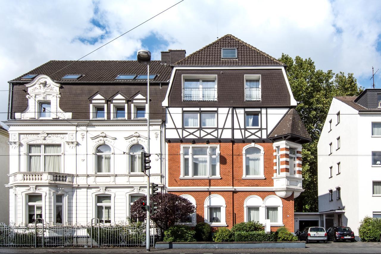 Hotel Friederike Mülheim an der Ruhr Kültér fotó