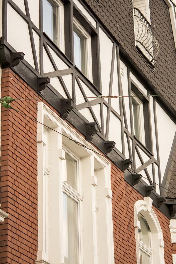 Hotel Friederike Mülheim an der Ruhr Kültér fotó