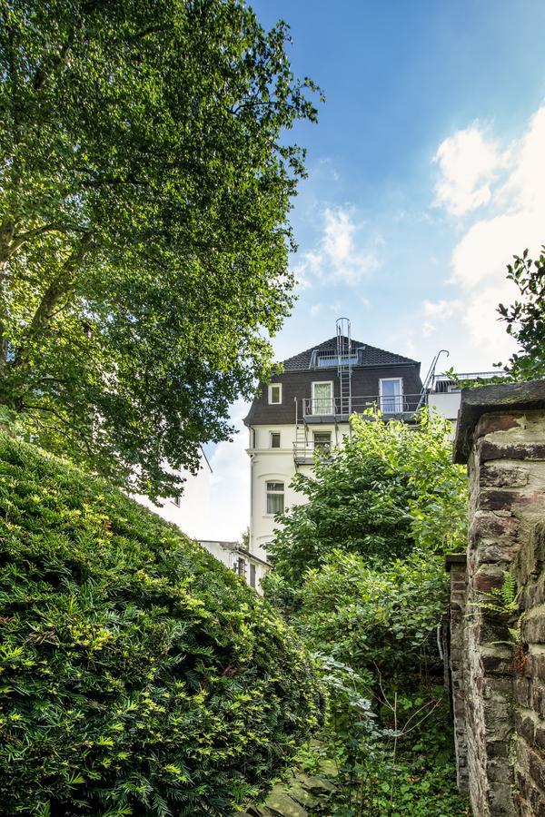 Hotel Friederike Mülheim an der Ruhr Kültér fotó