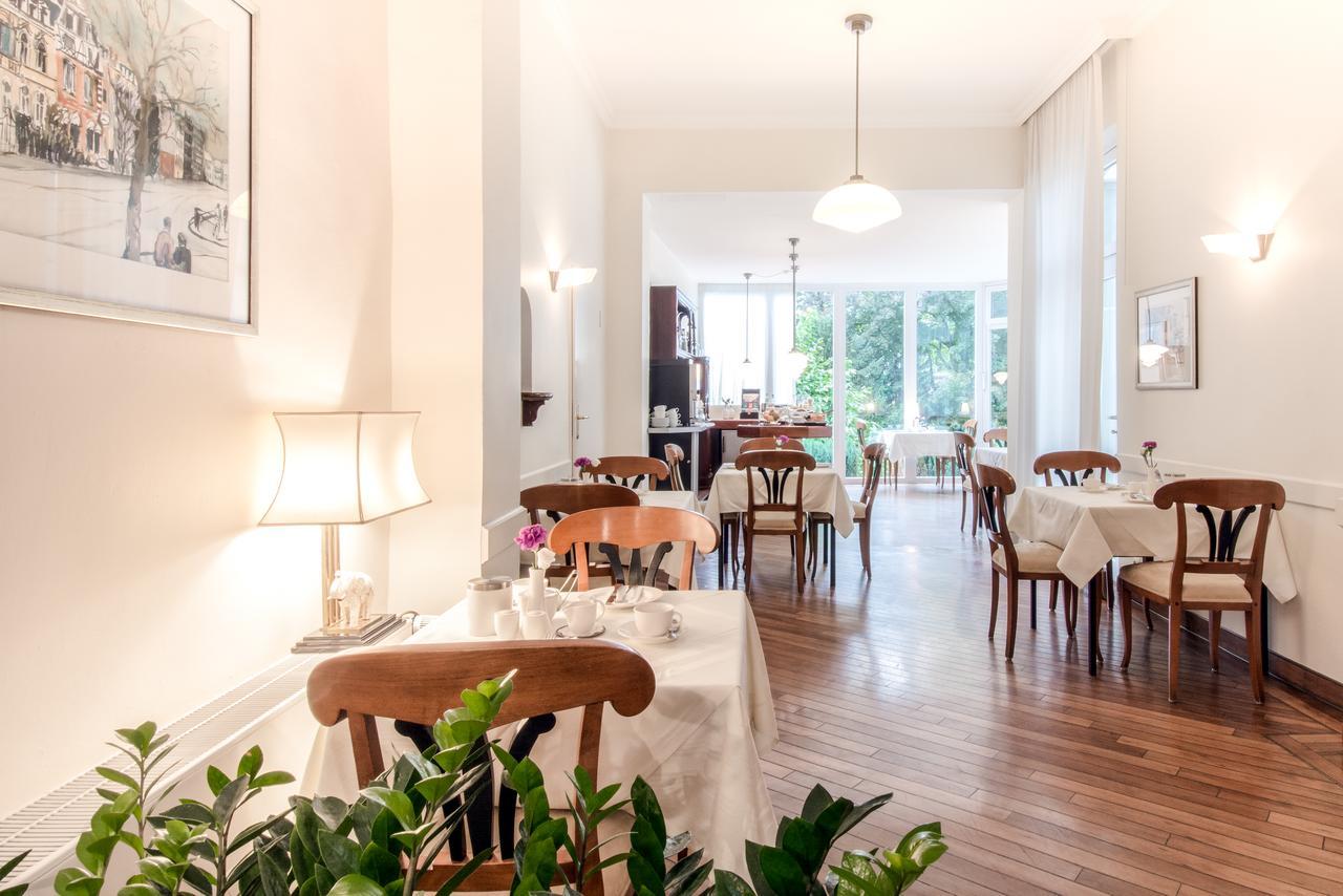 Hotel Friederike Mülheim an der Ruhr Kültér fotó