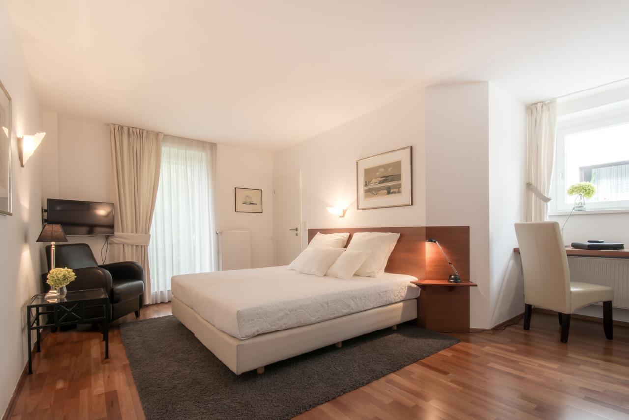 Hotel Friederike Mülheim an der Ruhr Kültér fotó