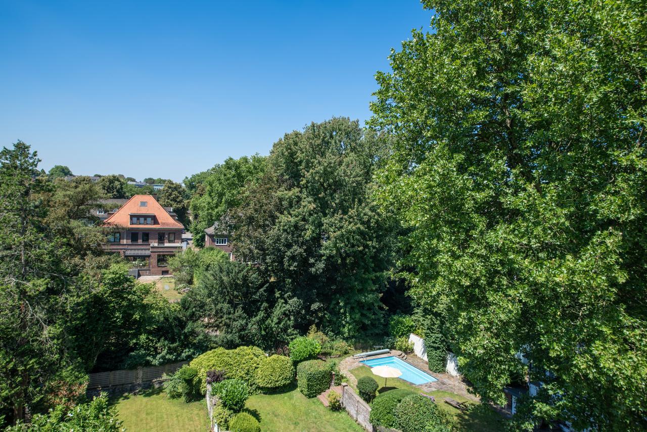 Hotel Friederike Mülheim an der Ruhr Kültér fotó